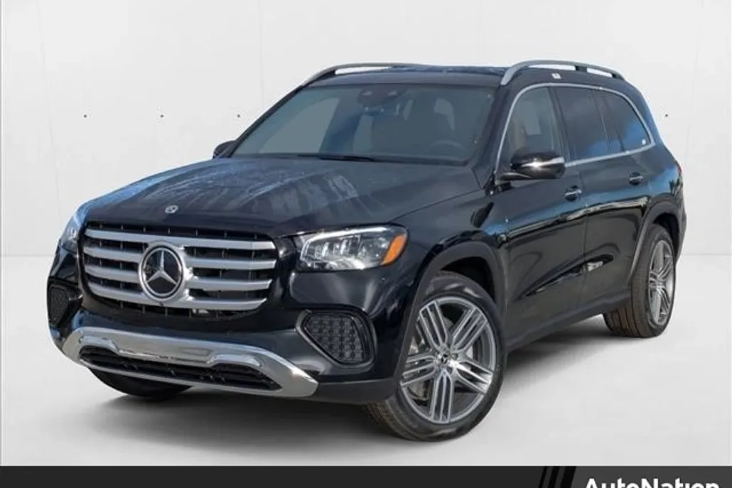 2025 Mercedes Benz GLS 450 4MATIC photo 1