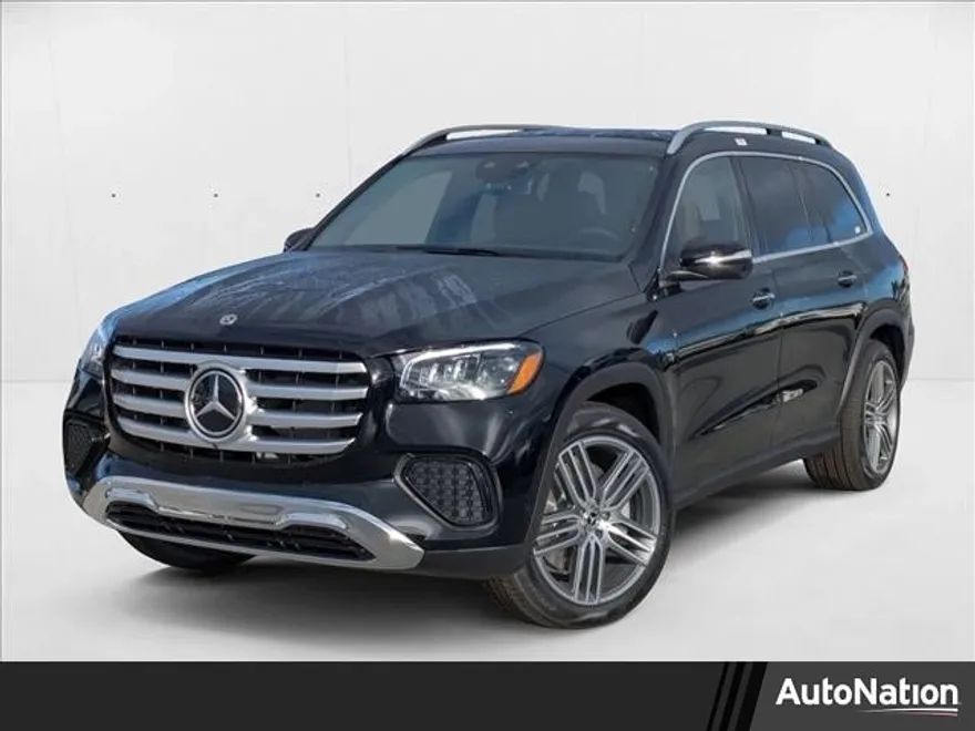 2025 Mercedes Benz GLS 450 4MATIC photo 1
