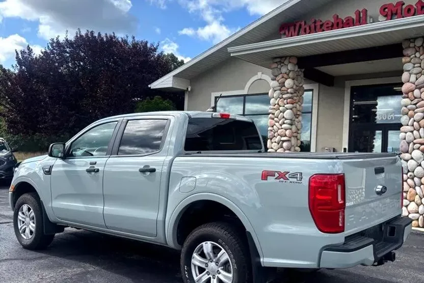 2021 Ford Ranger XLT photo 1