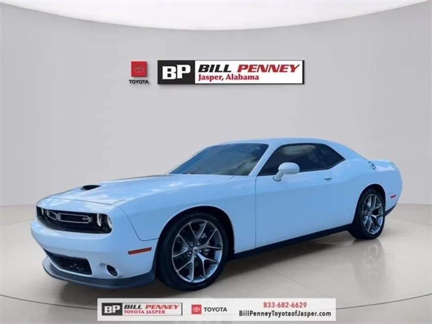 2022 Dodge Challenger GT photo 1