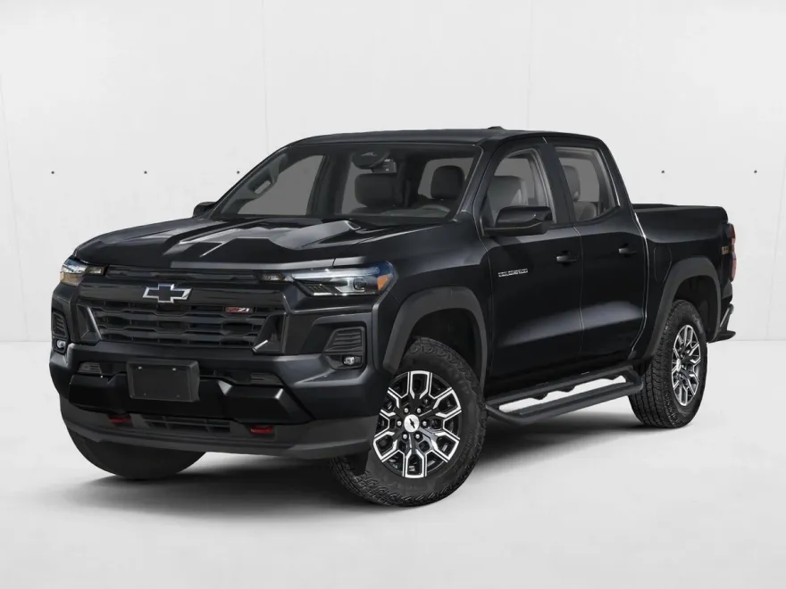 2026 Chevrolet Colorado Z71 photo 1