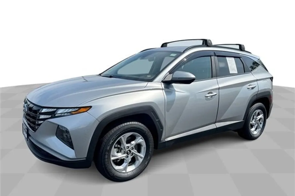 2022 Hyundai Tucson SEL photo 1