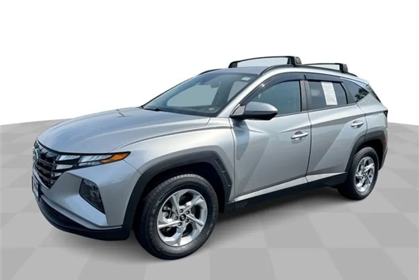 2022 Hyundai Tucson SEL photo 1