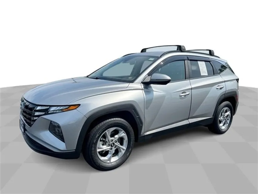 2022 Hyundai Tucson SEL photo 1