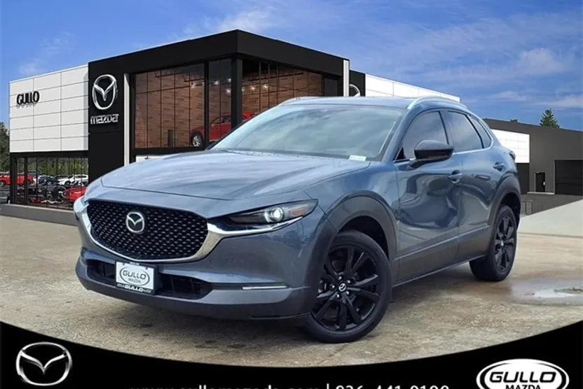 2021 Mazda CX-30 Turbo photo 1