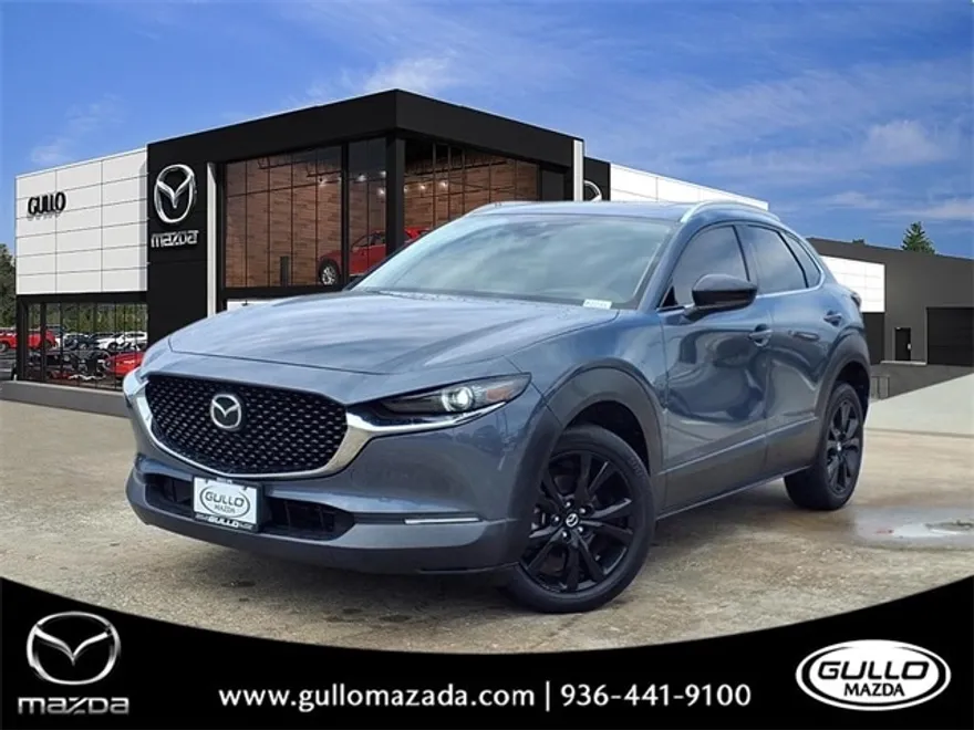 2021 Mazda CX-30 Turbo photo 1