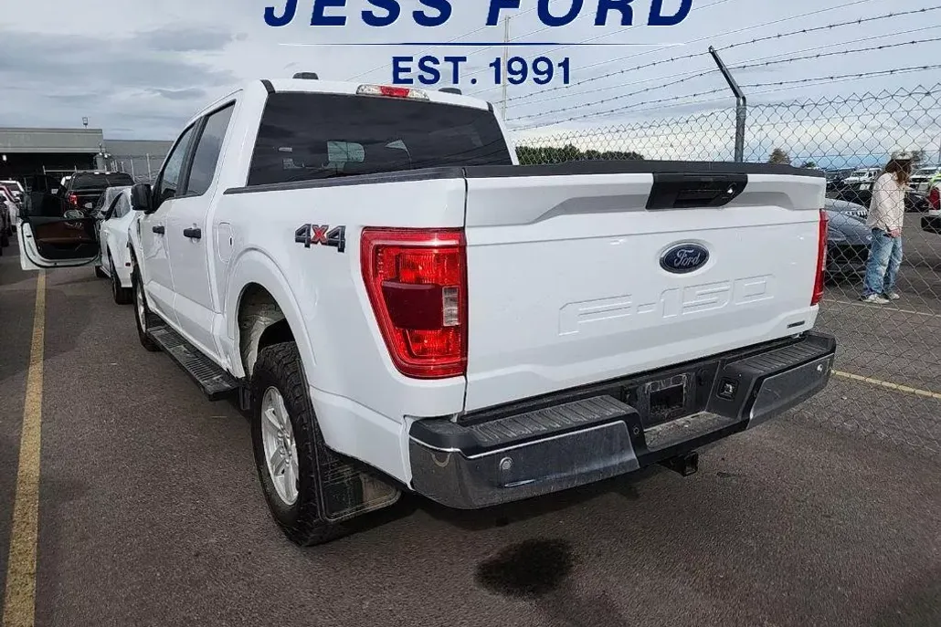 2021 Ford F-150 XLT photo 1