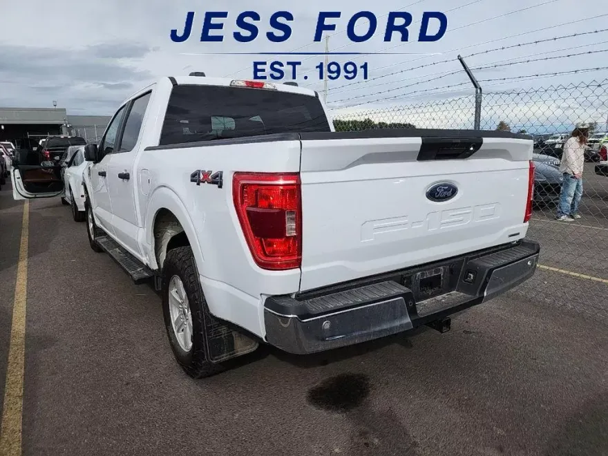 2021 Ford F-150 XLT photo 1