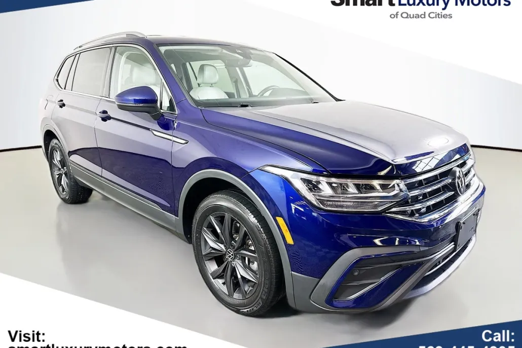 2023 Volkswagen Tiguan SE Sport photo 1