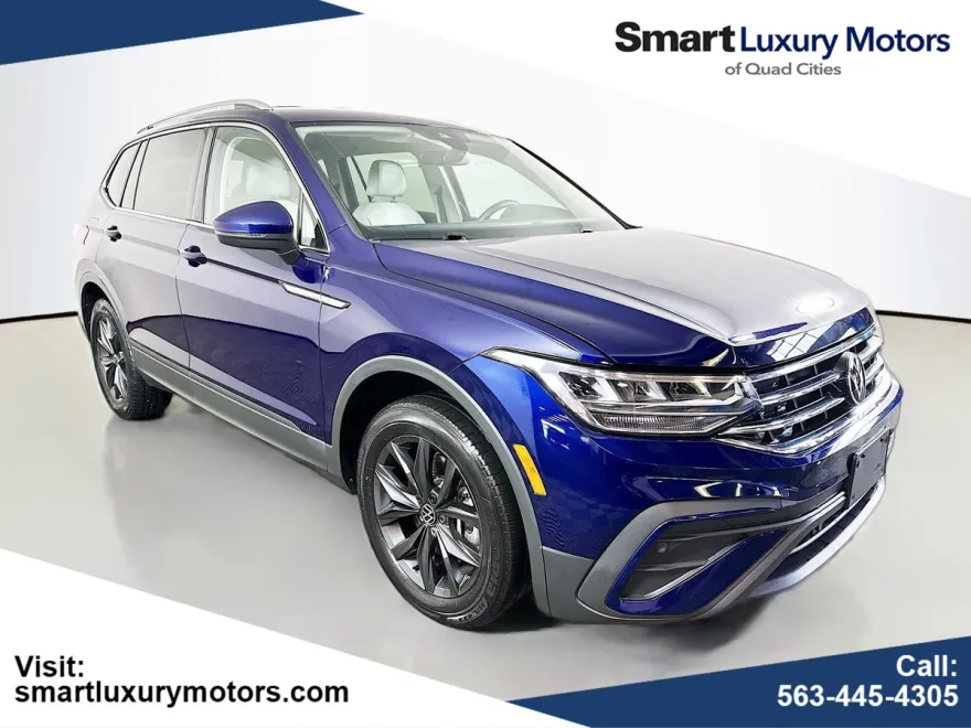2023 Volkswagen Tiguan SE Sport photo 1