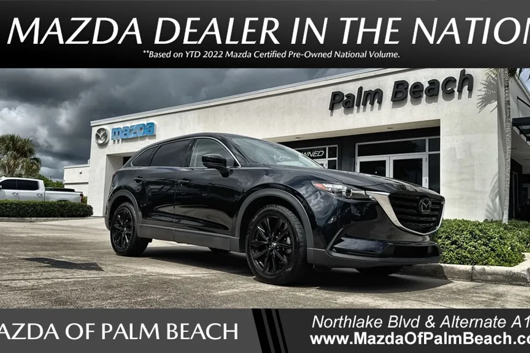 2023 Mazda CX-9 Touring photo 1