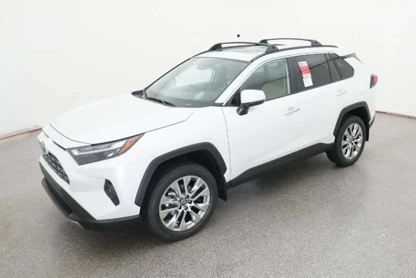 2025 Toyota RAV4 Limited photo 1