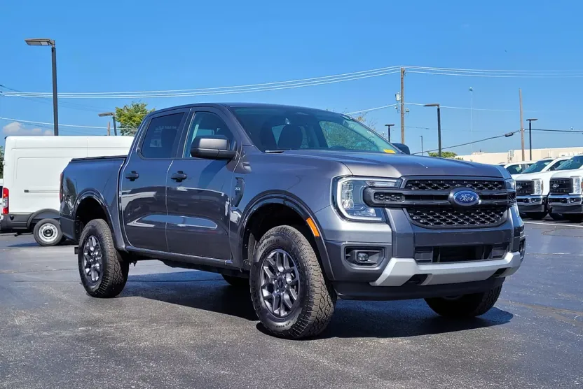 2024 Ford Ranger XLT photo 1