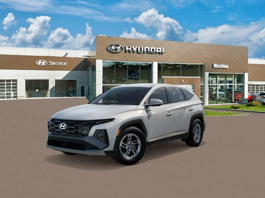 2026 Hyundai Tucson SE photo 1
