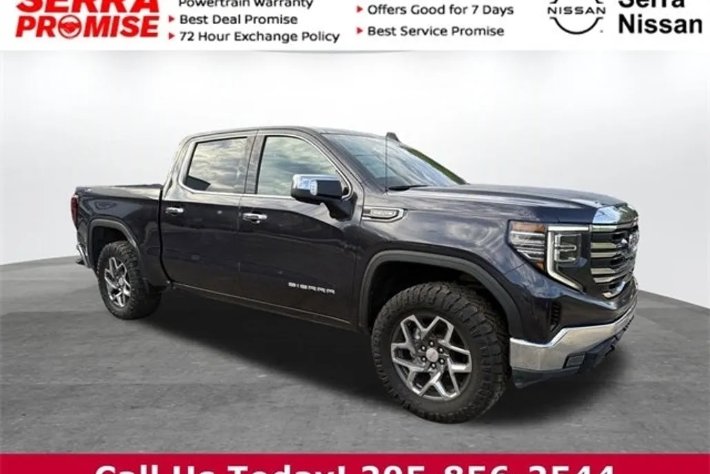 2022 Gmc Sierra 1500 SLT photo 1