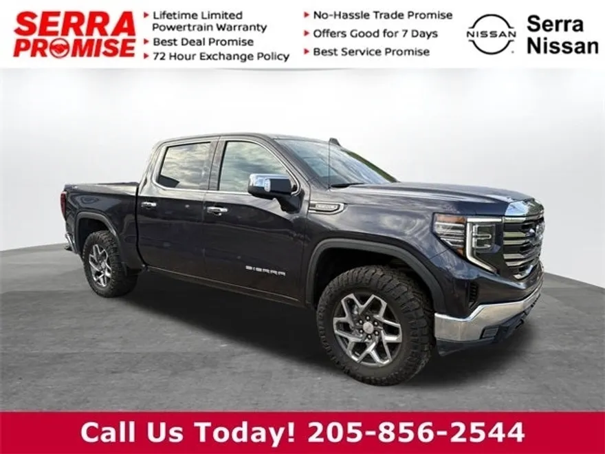 2022 Gmc Sierra 1500 SLT photo 1