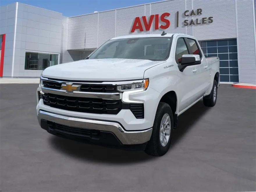 2023 Chevrolet Silverado 1500 LT photo 1