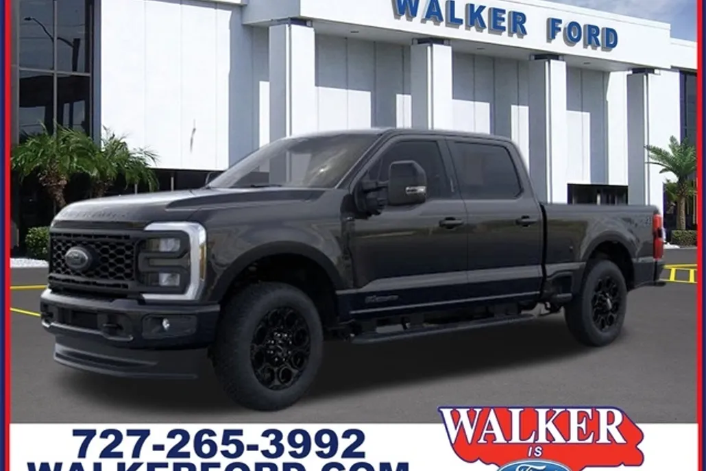 2025 Ford F-250 XLT photo 1