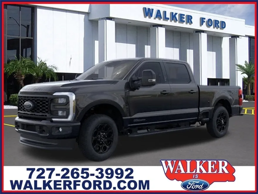 2025 Ford F-250 XLT photo 1