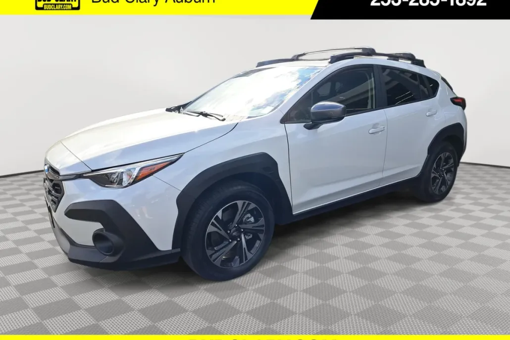 2025 Subaru Crosstrek Premium photo 1