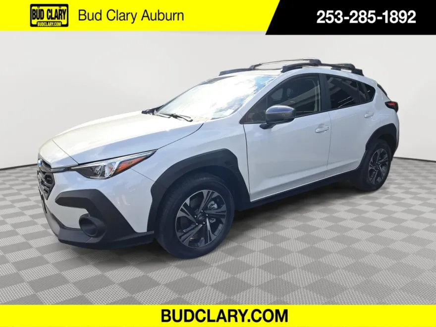 2025 Subaru Crosstrek Premium photo 1