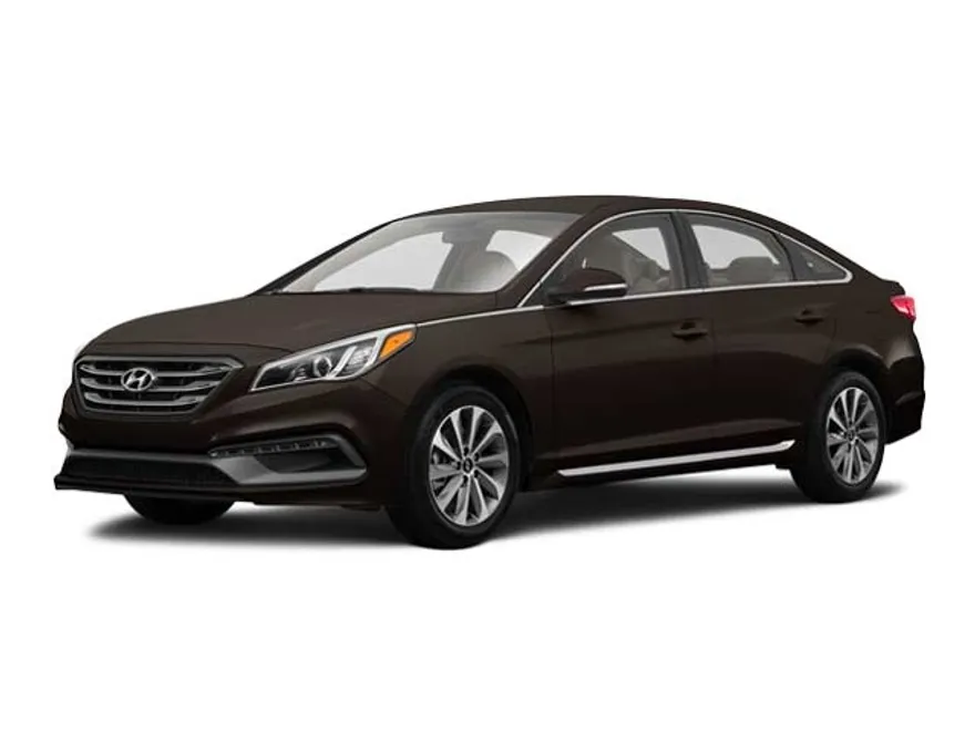 2016 Hyundai Sonata Sport photo 1