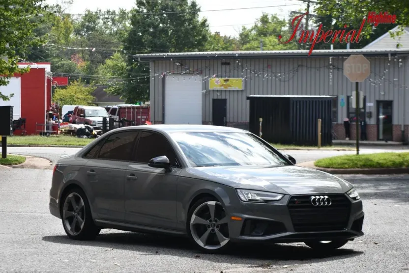 2019 Audi S4 Premium Plus Base photo 1