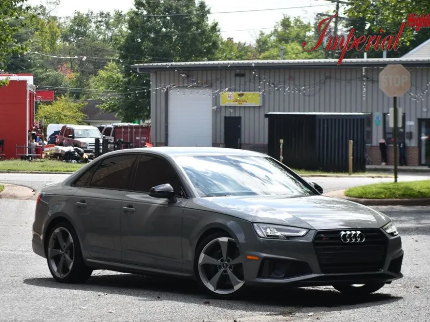 2019 Audi S4 Premium Plus Base photo 1