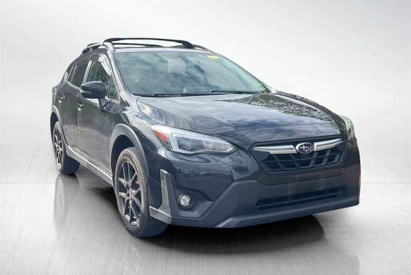 2021 Subaru Crosstrek Limited photo 1