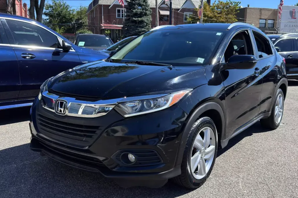 2019 Honda HR-V EX photo 1