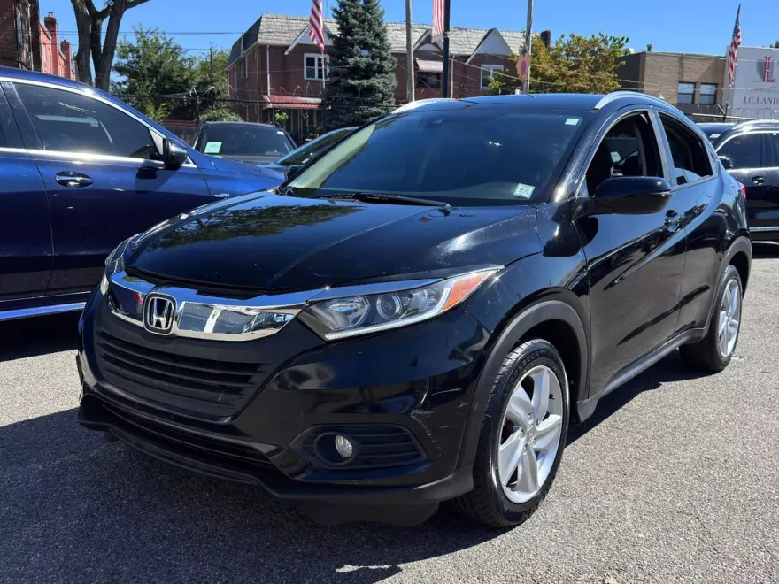 2019 Honda HR-V EX photo 1