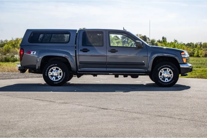 2008 Chevrolet Colorado LT photo 1