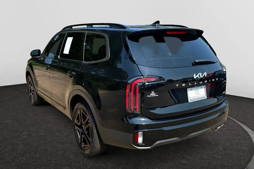 2024 Kia Telluride EX X-Line photo 1