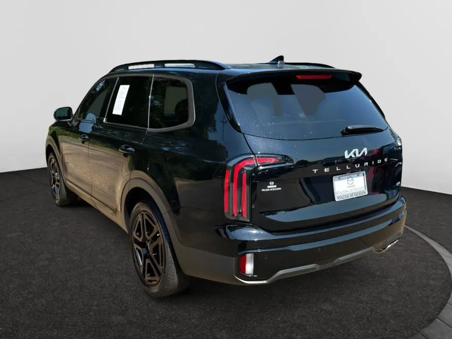 2024 Kia Telluride EX X-Line photo 1
