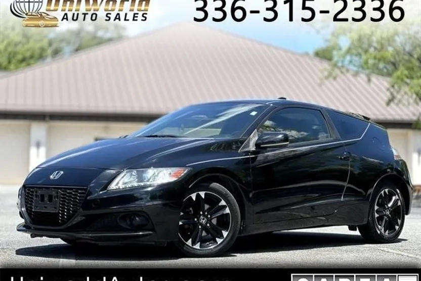 2015 Honda CR-Z EX photo 1