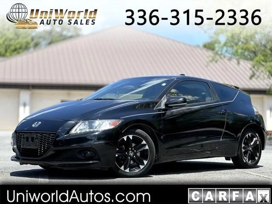 2015 Honda CR-Z EX photo 1