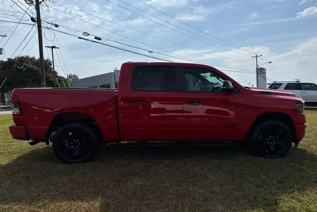 2023 Ram 1500 Big Horn photo 1