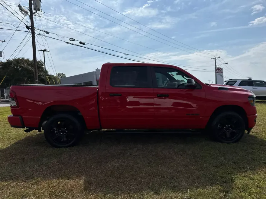 2023 Ram 1500 Big Horn photo 1