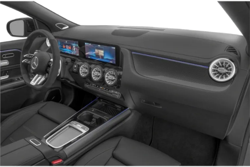 2026 Mercedes Benz GLA 35 AMG 4MATIC photo 1