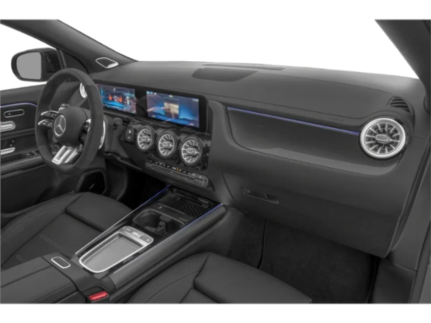2026 Mercedes Benz GLA 35 AMG 4MATIC photo 1