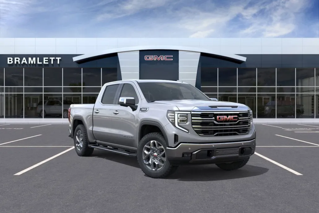 2026 Gmc Sierra 1500 SLT photo 1