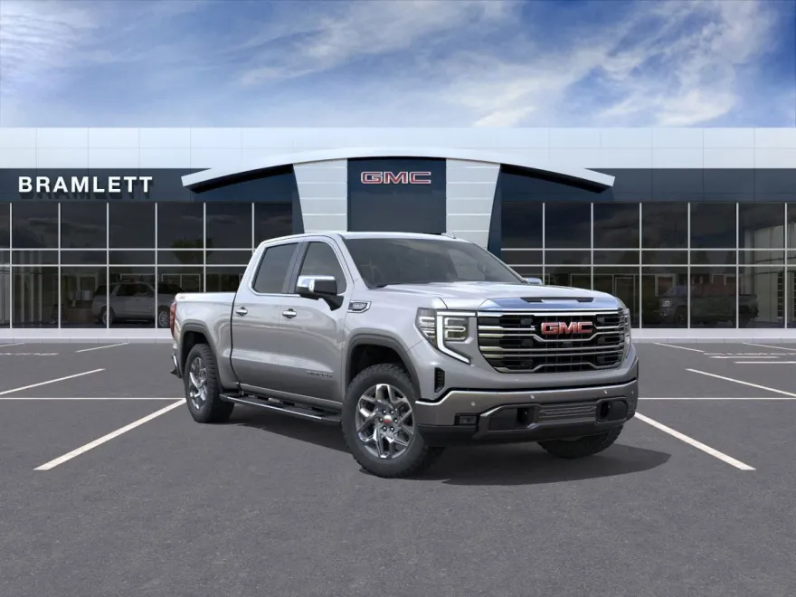 2026 Gmc Sierra 1500 SLT photo 1