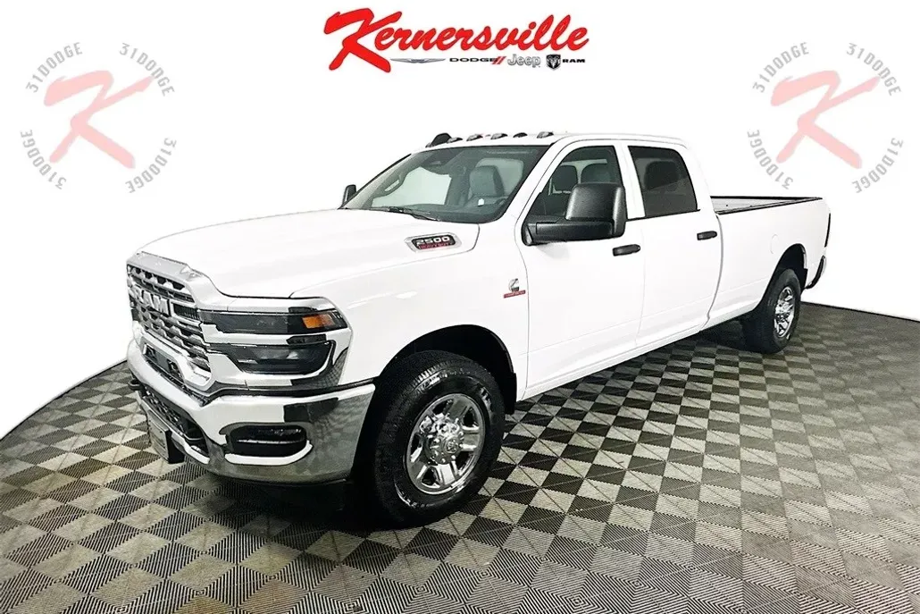 2026 Ram 2500 Tradesman photo 1