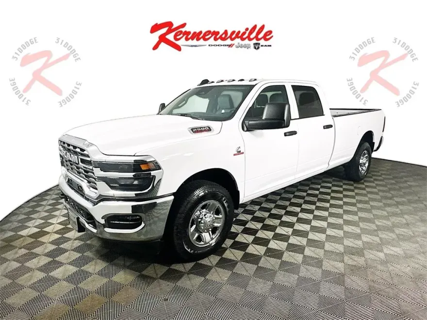 2026 Ram 2500 Tradesman photo 1