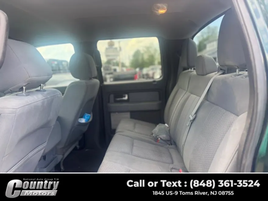 2013 Ford F-150 XL photo 13