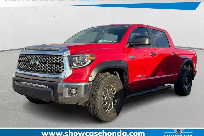 2019 Toyota Tundra SR5 Grade photo 1