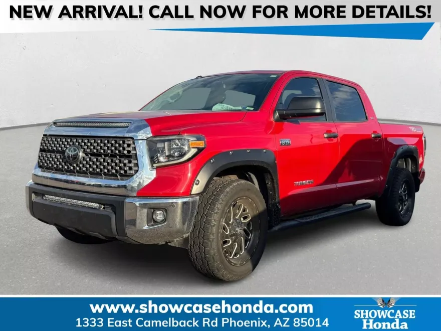 2019 Toyota Tundra SR5 Grade photo 1
