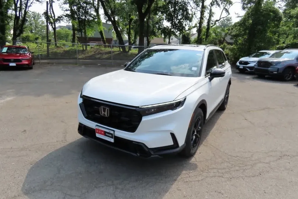 2026 Honda CR-V Hybrid Sport-L photo 1