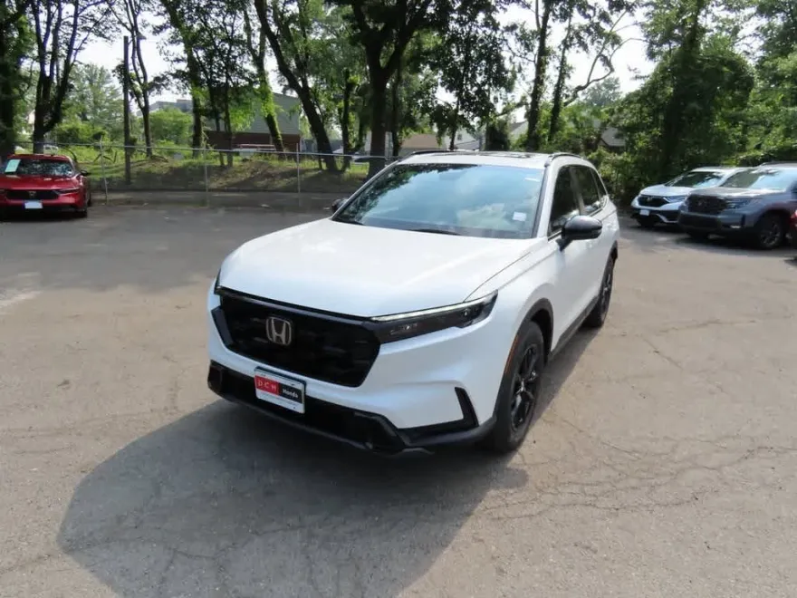 2026 Honda CR-V Hybrid Sport-L photo 1