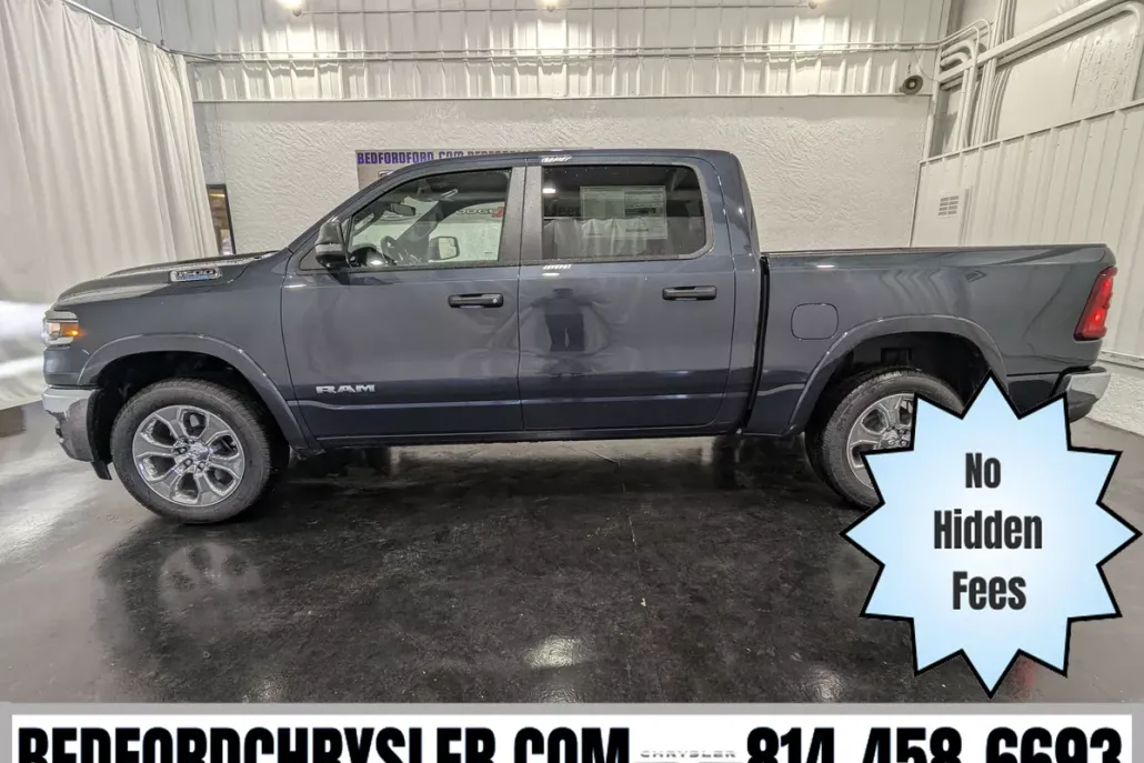 2025 Ram 1500 Big Horn photo 1
